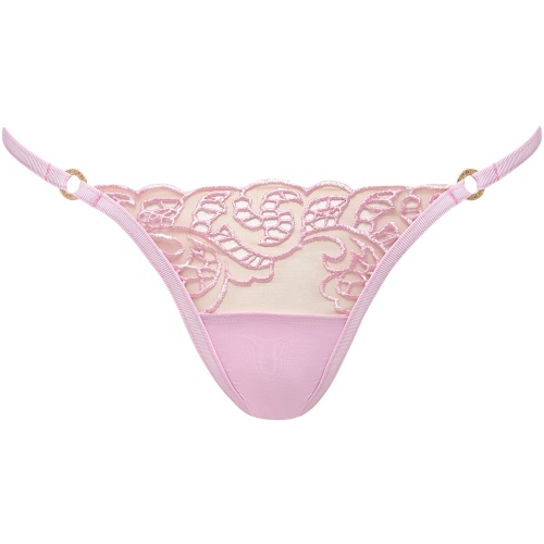 Bluebella Cecily Brief Pirouette Pink - 12