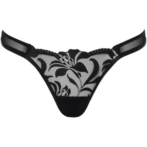 Bluebella Leonora Brief Black - 10