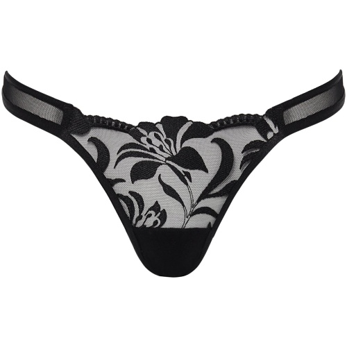 Bluebella Leonora Brief Black - 10