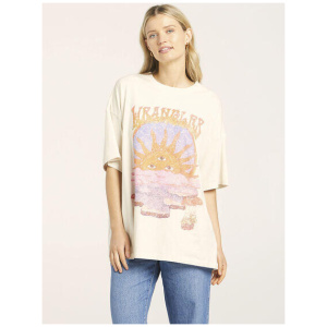 Boxy Slouch Tee