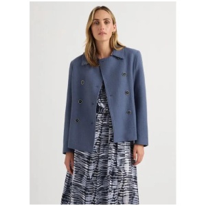 Brandon Felted Wool Jacket