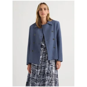 Brandon Felted Wool Jacket