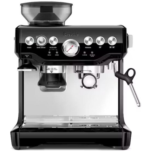 Breville Barista Express Coffee Machine - Black Sesame