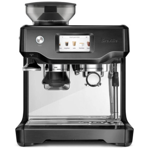 Breville the Barista Touch Coffee Machine BES880BST4JAN1 - Black Stainless