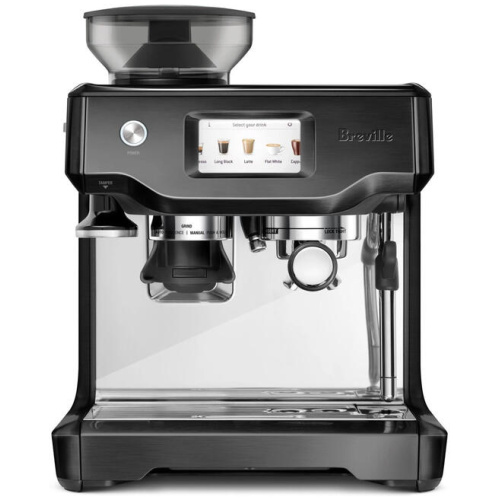 Breville the Barista Touch Coffee Machine BES880BST4JAN1 - Black Stainless
