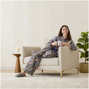Bridget Flannelette Pyjamas Large