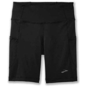 Brooks Method 8in Short Tight Womens