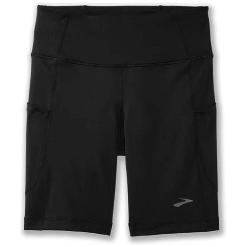 Brooks Method 8in Short Tight Womens