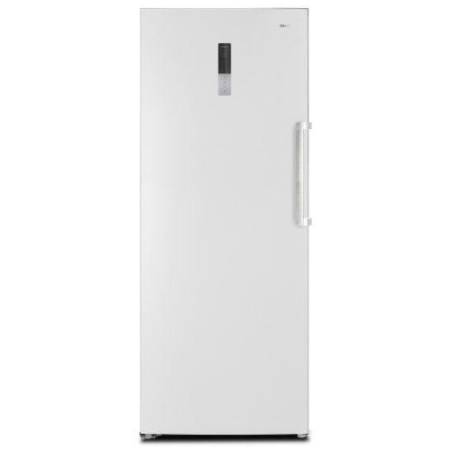 CHIQ 380L Hybrid Fridge or Freezer - White