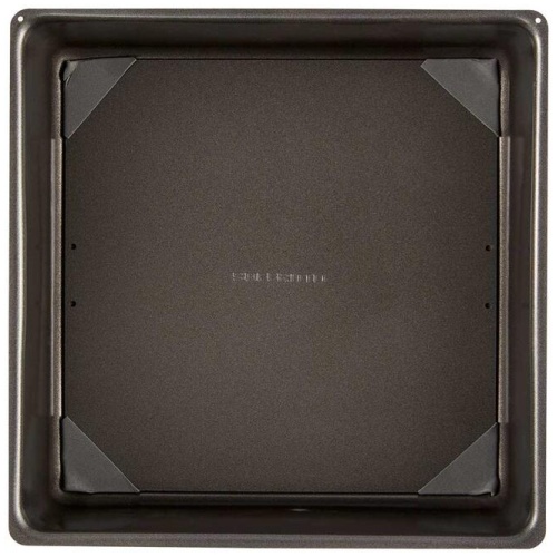 Cake Pan Square Loose Base Size 21cm by Soffritto