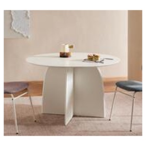 Carinda 4 Seater Dining Table White