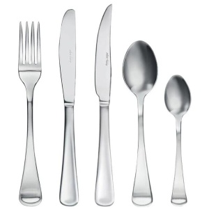 Castella 40 Piece Stainless Steel Cutlery Set by Alex Liddy