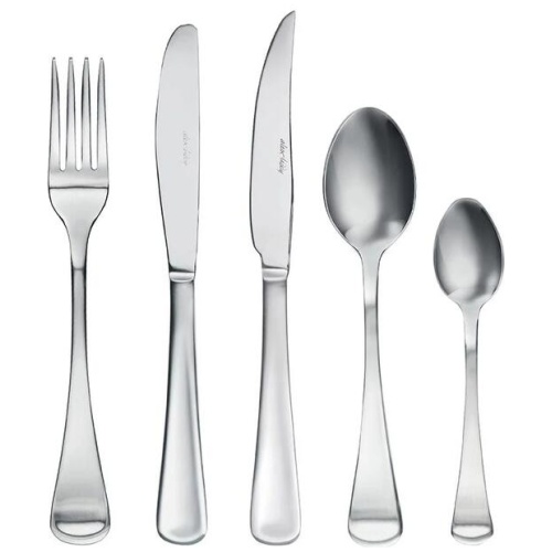 Castella 40 Piece Stainless Steel Cutlery Set by Alex Liddy