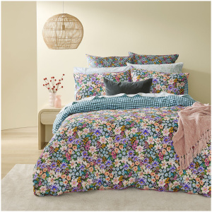 Cleo Queen Quilt Cover