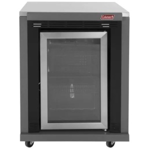 Coleman Revolution Fridge Body - Black Gloss