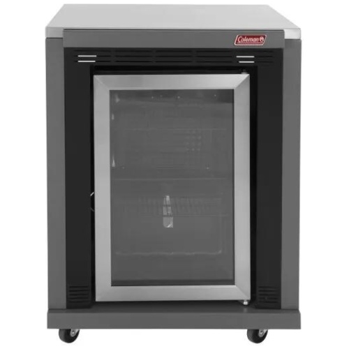 Coleman Revolution Fridge Body - Black Gloss