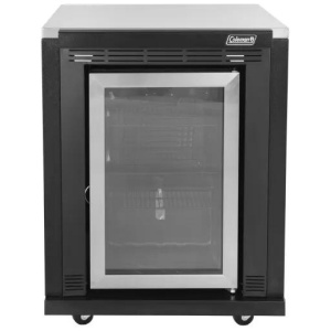 Coleman Revolution Fridge Body - Matte Black