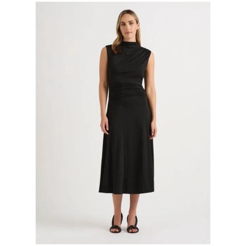 Copelyn Sparkle Jersey Dress