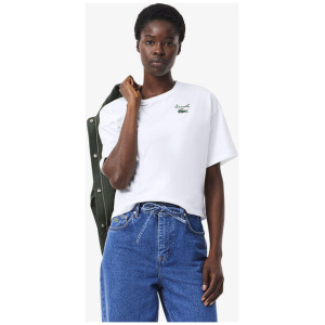 Cotton Logo T-shirt