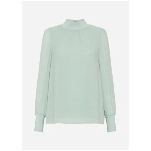 Crista Clip Spot Blouse