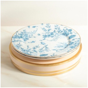 Cristina Re French Toile Side Plate