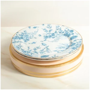 Cristina Re French Toile Side Plate