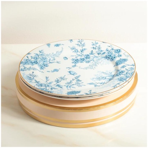 Cristina Re French Toile Side Plate
