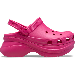 Crocs Bae Clog; Dragon Fruit, W4