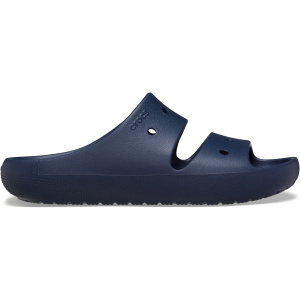 Crocs Classic Sandal; Navy, W6/M4