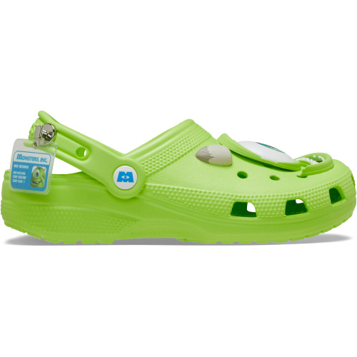 Crocs Monsters, Inc. Mike Classic Clog; Multi, W5/M3