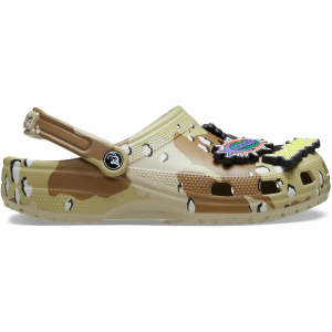 Crocs XLARGE X Crocs Classic Clog 2; Multi, W6/M4