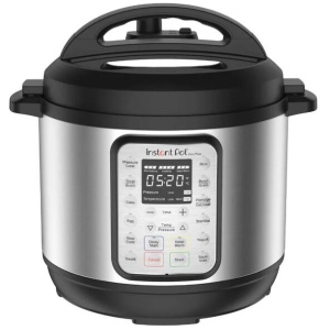 DUO Plus Stainless Steel Multi Cooker 5.7L Size 34.7X33.7X37.2cm by Instant Pot
