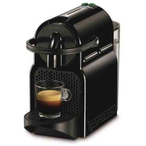 DeLonghi Nespresso Black Inissia Coffee Machine
