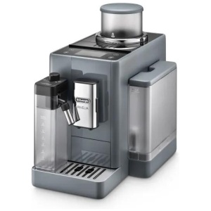DeLonghi Rivelia Fully Automatic Coffee Machine - Grey