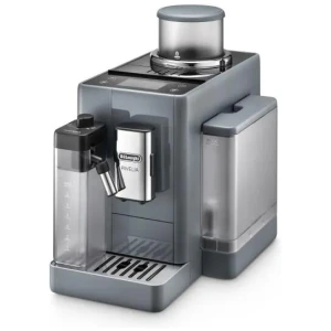 DeLonghi Rivelia Fully Automatic Coffee Machine - Grey