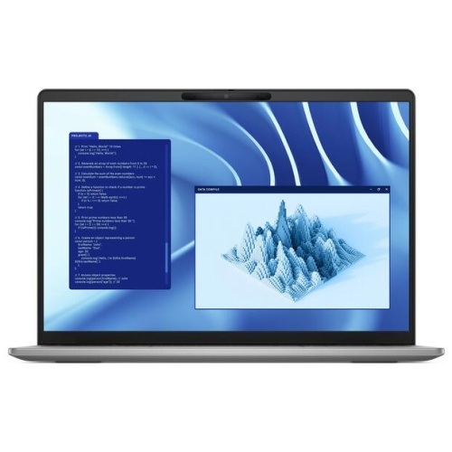 Dell Latitude 7455 14" QHD+ (Copilot+ PC) Laptop, Snapdragon X Plus, 16GB RAM, 512GB SSD, Windows 11 Pro