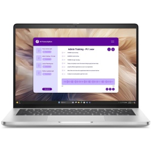 Dell PRO 14 Plus 14" FHD IR Laptop, Ultra 7-266V, 16GB RAM, 512GB SSD, Windows 11 Pro