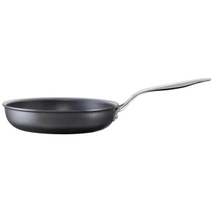 Diamond 9 Hard Anodised Aluminium Non-Stick Frypan Size 30cm by Cuisine::pro