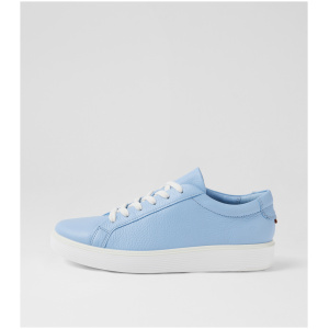 Ecco Soft 60 W Ek Blue Bell Leather Blue Bell Sneakers Womens Shoes Casual Casual Sneakers