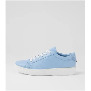 Ecco Soft 60 W Ek Blue Bell Leather Blue Bell Sneakers Womens Shoes Casual Casual Sneakers