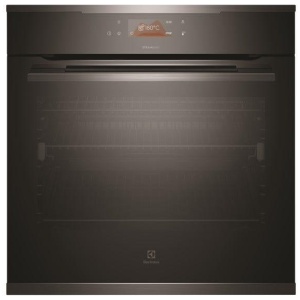 Electrolux 60cm UltimateTaste 700 Built-In Electric Steam Oven - Dark Stainless Steel