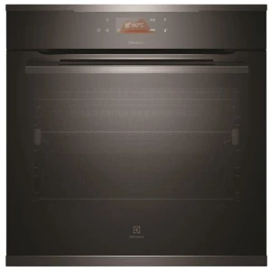 Electrolux 60cm UltimateTaste 700 Built-In Electric Steam Oven - Dark Stainless Steel