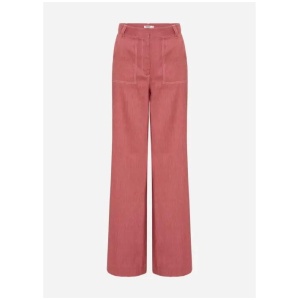 Eva Wide Leg Linen Pant