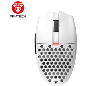 Fantech ARIA XD7 Light-Weight Wireless Gaming Mouse (White)