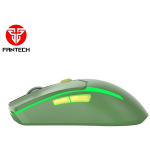 Fantech VENOM II WGC2 Wireless Gaming Mouse (Green)