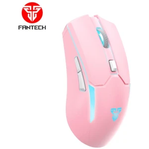 Fantech VENOM II WGC2 Wireless Gaming Mouse (Pink)