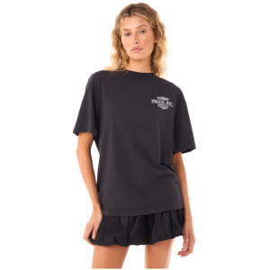 Felle Bondi Lovers Tee Washed Black