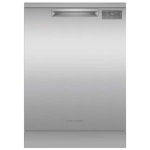 Fisher & Paykel 60cm Freestanding Sanitise Dishwasher - Stainless Steel