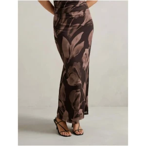 Forever New Women's Mia Mesh Maxi Skirt in Barkley Floral Co-Ord