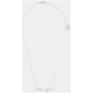 Forever New Women's Naomi Pearl Stone Necklace in Crystal Pearl